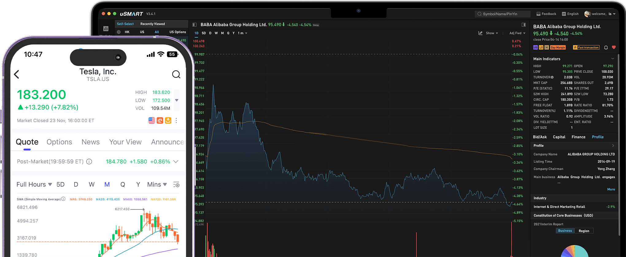 关于我们- uSMART SG